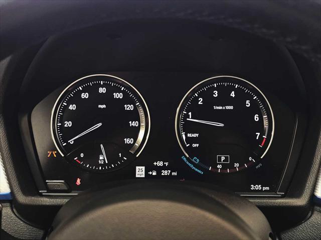 used 2022 BMW X1 car, priced at $32,999