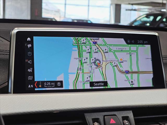 used 2022 BMW X1 car, priced at $32,999