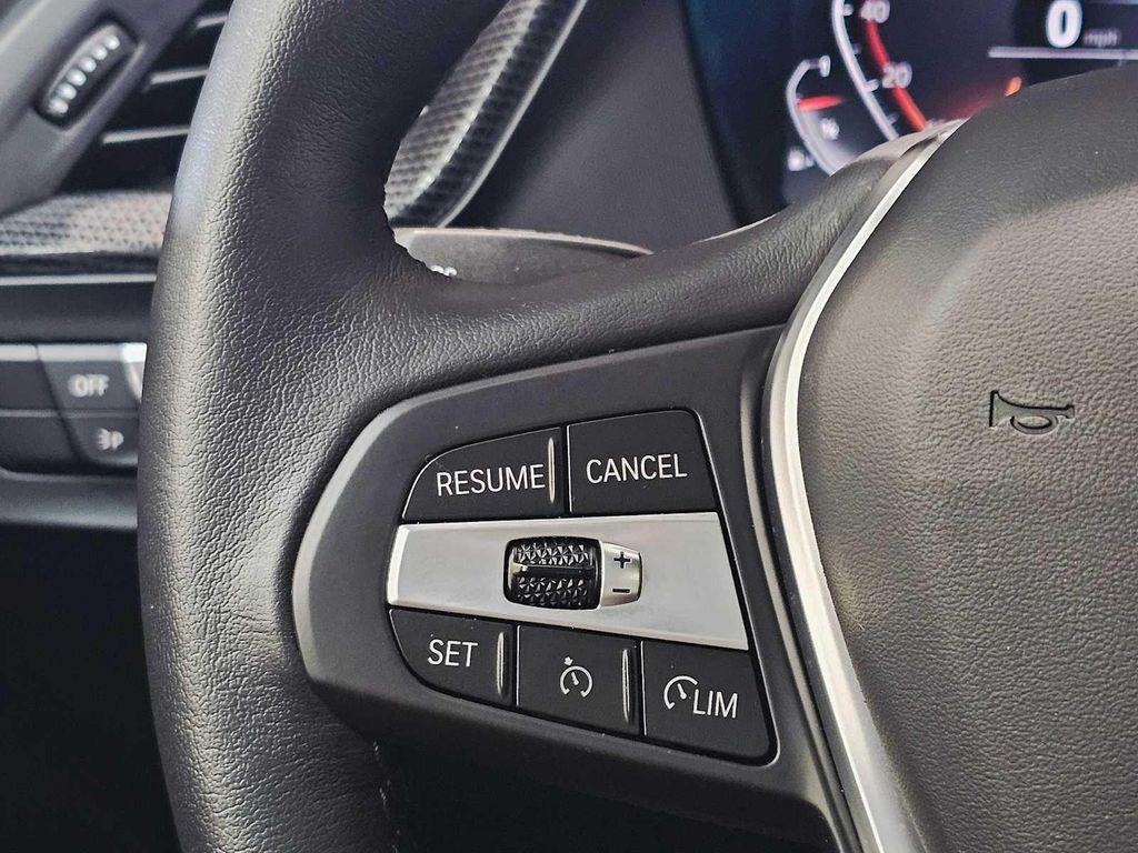 used 2024 BMW 228 Gran Coupe car, priced at $33,888