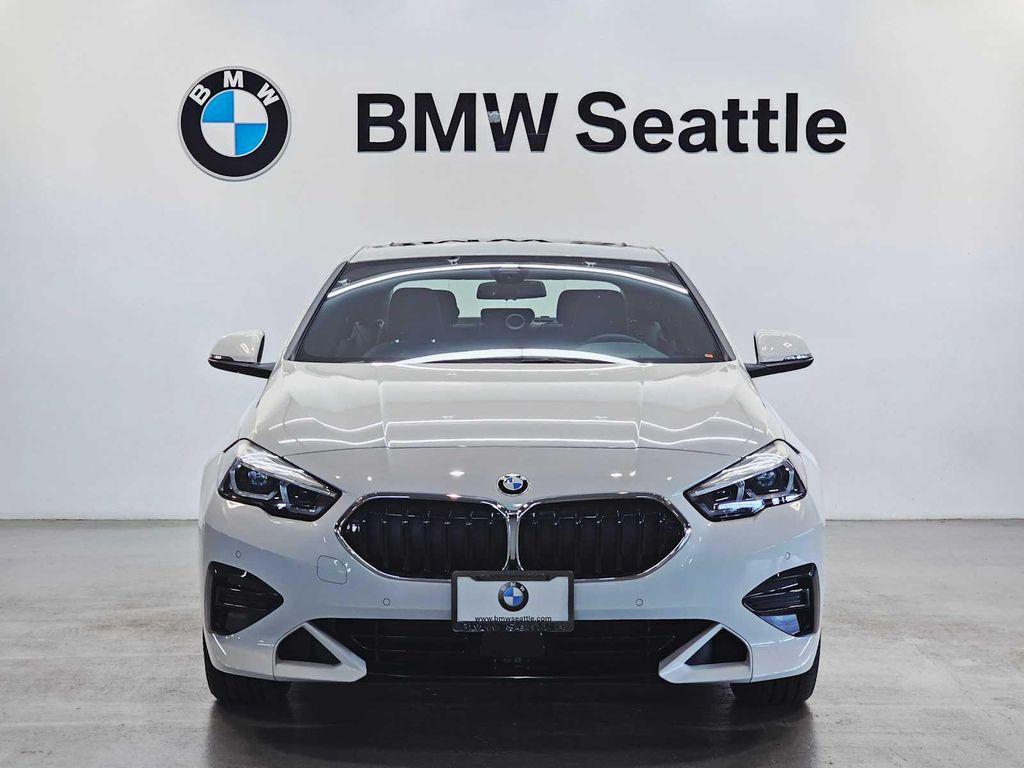 used 2024 BMW 228 Gran Coupe car, priced at $33,888