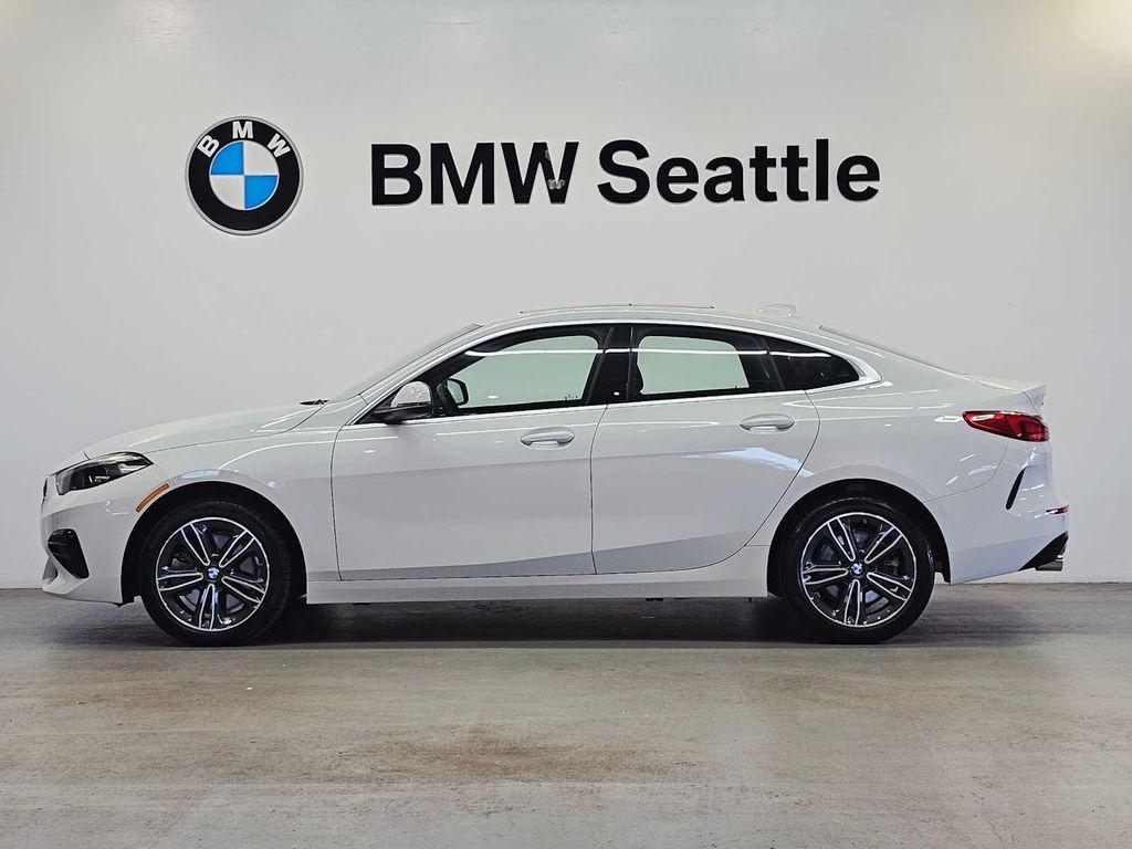 used 2024 BMW 228 Gran Coupe car, priced at $33,888