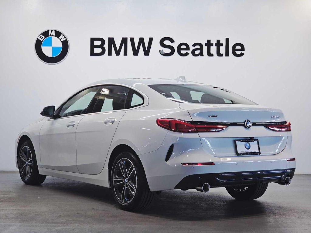 used 2024 BMW 228 Gran Coupe car, priced at $33,888