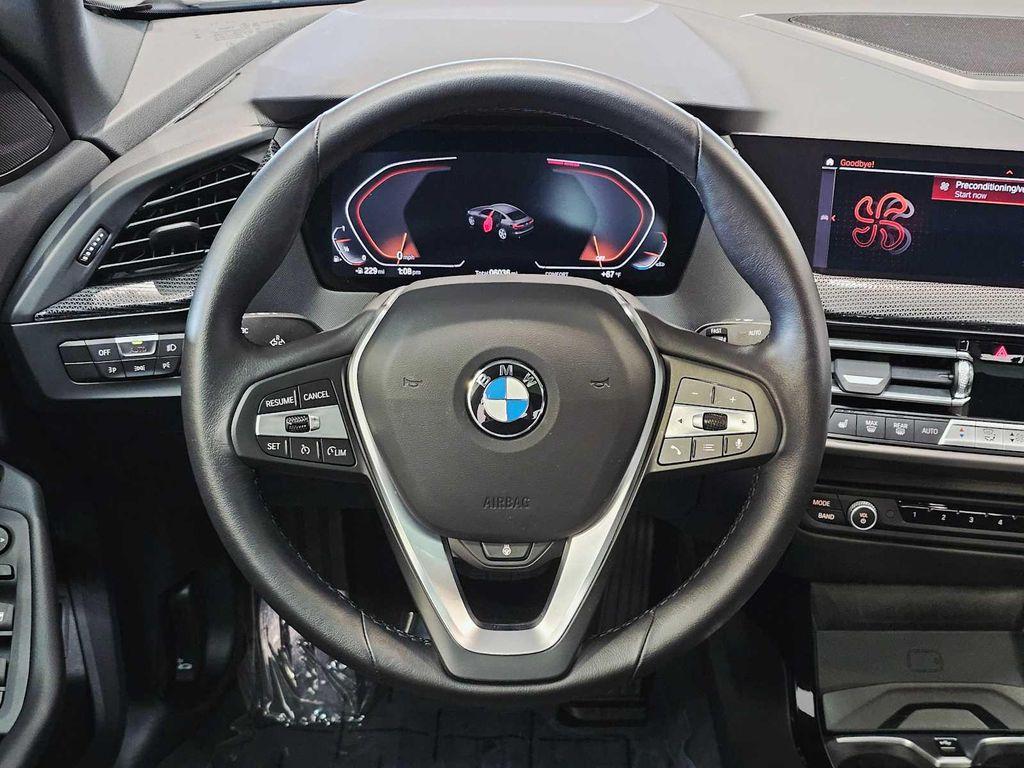 used 2024 BMW 228 Gran Coupe car, priced at $33,888