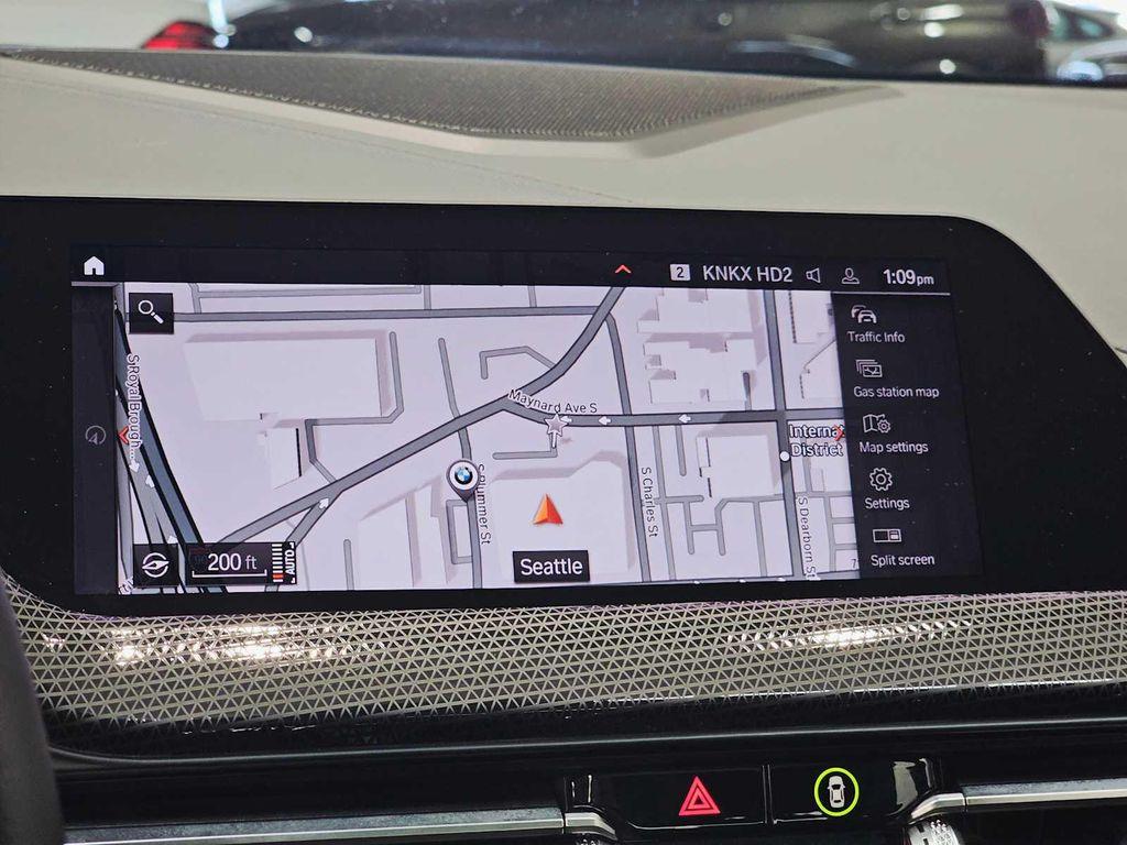 used 2024 BMW 228 Gran Coupe car, priced at $33,888