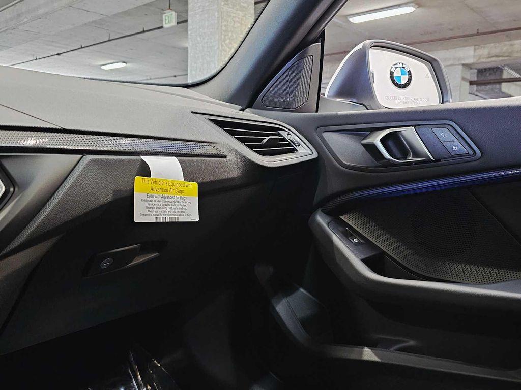 used 2024 BMW 228 Gran Coupe car, priced at $33,888