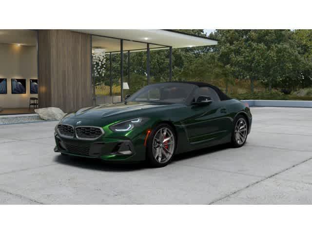 new 2026 BMW Z4 car, priced at $75,900