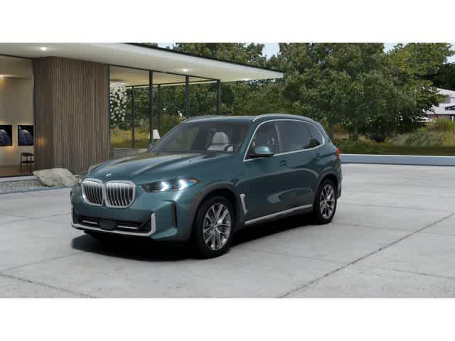new 2026 BMW X5 PHEV car, priced at $83,949
