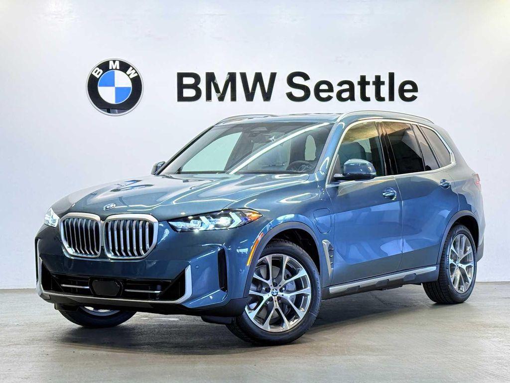 new 2026 BMW X5 PHEV car, priced at $83,949