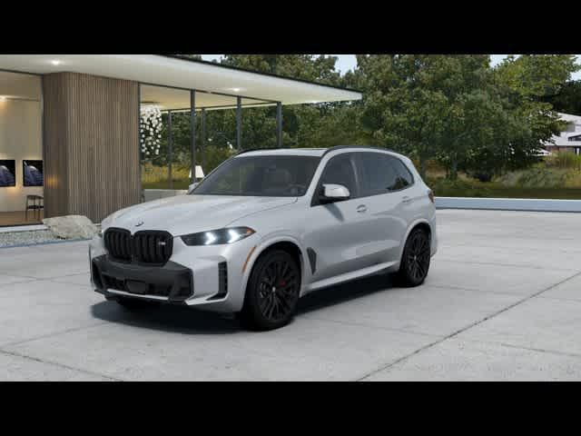 new 2025 BMW X5 car, priced at $101,210