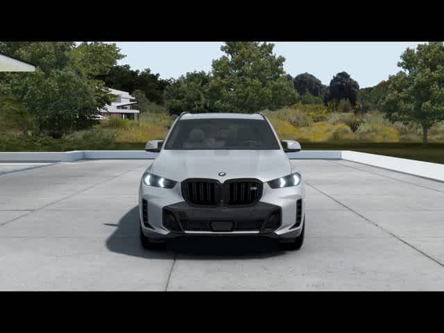 new 2025 BMW X5 car, priced at $101,210