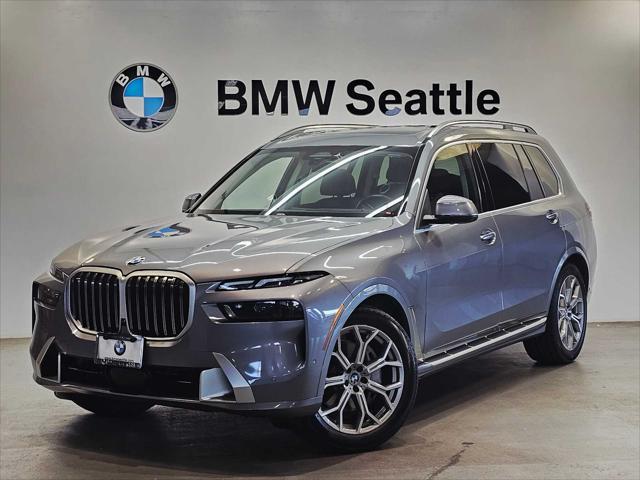 used 2024 BMW X7 car, priced at $64,999