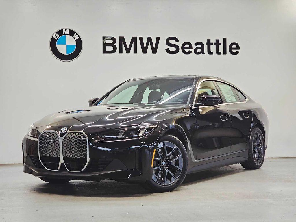 new 2025 BMW i4 Gran Coupe car, priced at $65,974