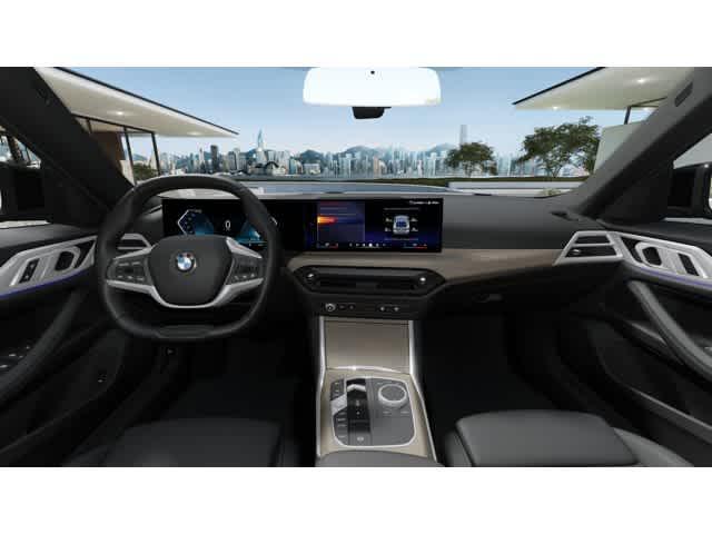 new 2025 BMW i4 Gran Coupe car, priced at $65,974