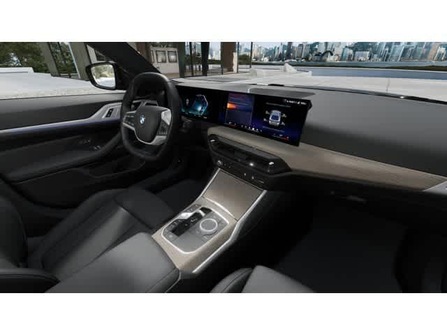 new 2025 BMW i4 Gran Coupe car, priced at $65,974