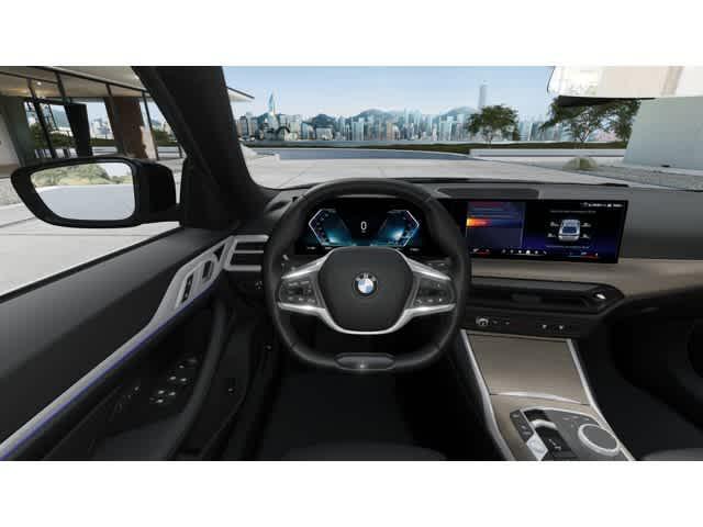 new 2025 BMW i4 Gran Coupe car, priced at $65,974