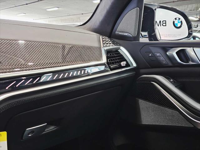 new 2026 BMW X7 car, priced at $127,053