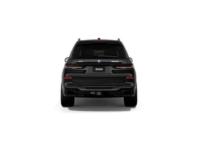 new 2026 BMW X7 car, priced at $126,154