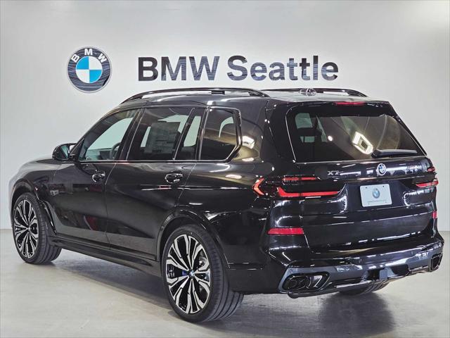 new 2026 BMW X7 car, priced at $127,053