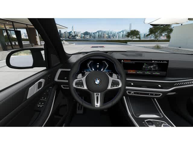 new 2026 BMW X7 car, priced at $126,154