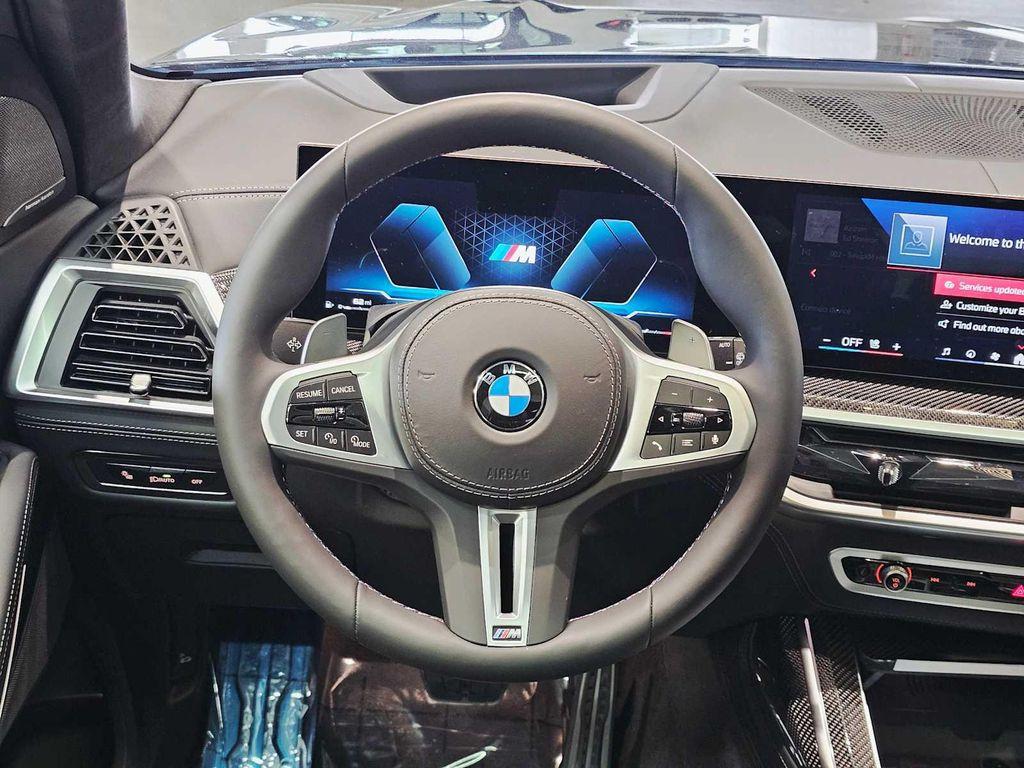 new 2026 BMW X7 car, priced at $126,154
