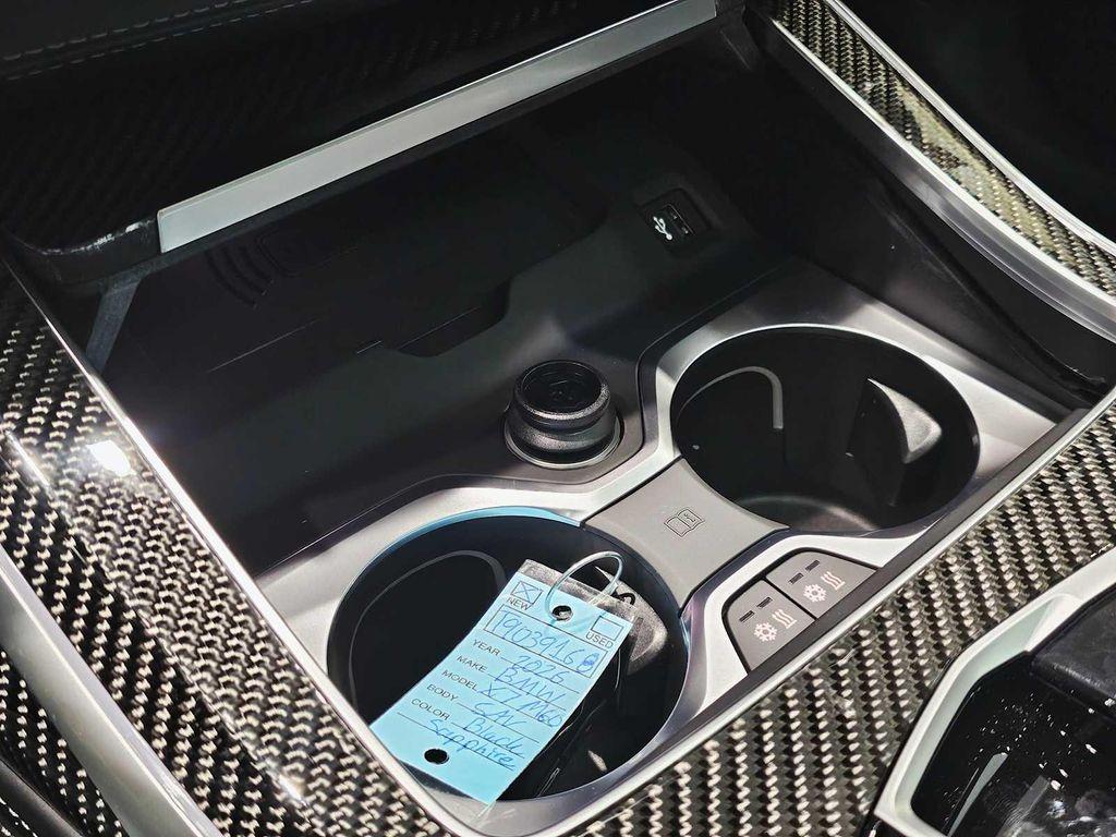 new 2026 BMW X7 car, priced at $126,154