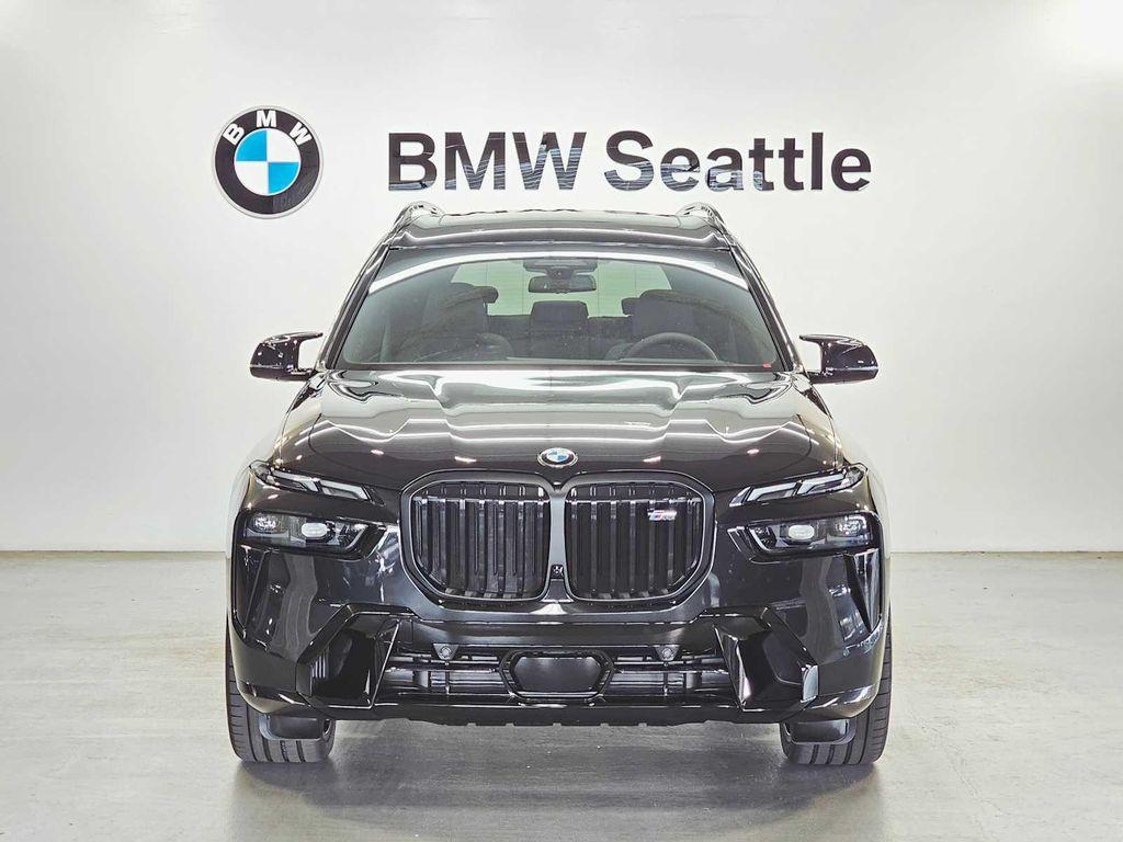 new 2026 BMW X7 car, priced at $126,154