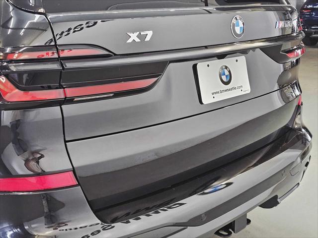 new 2026 BMW X7 car, priced at $127,053