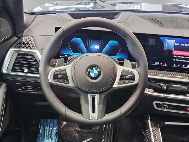 new 2026 BMW X7 car, priced at $127,053