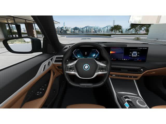 new 2025 BMW i4 Gran Coupe car, priced at $70,239