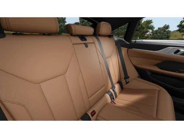 new 2025 BMW i4 Gran Coupe car, priced at $70,239