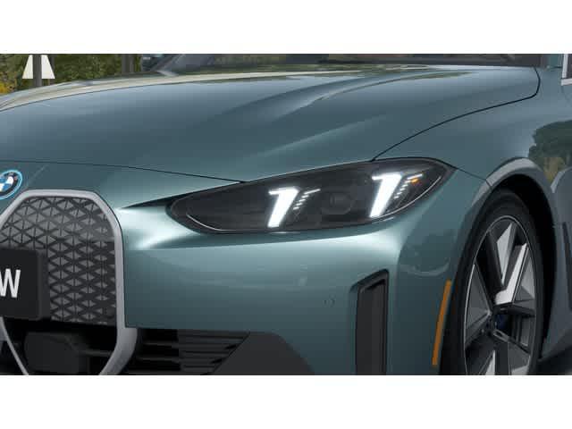 new 2025 BMW i4 Gran Coupe car, priced at $70,239