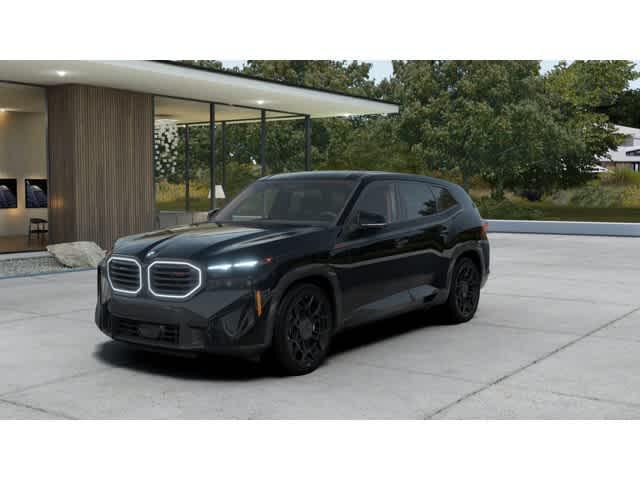 new 2026 BMW XM car, priced at $161,674