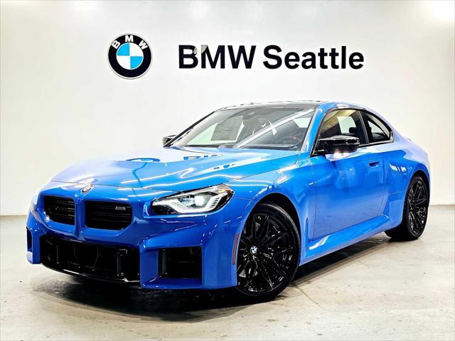 new 2025 BMW M2 car, priced at $82,075