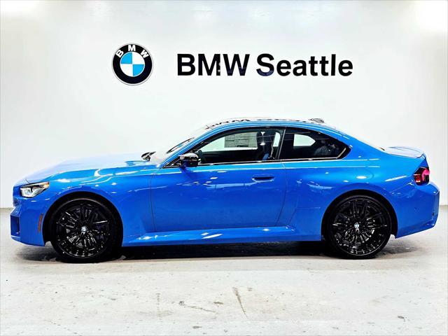 new 2025 BMW M2 car, priced at $82,075