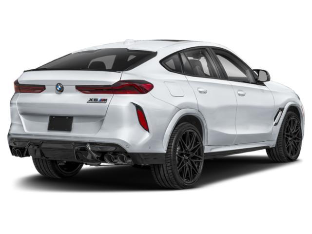 new 2025 BMW X6 M car, priced at $142,100