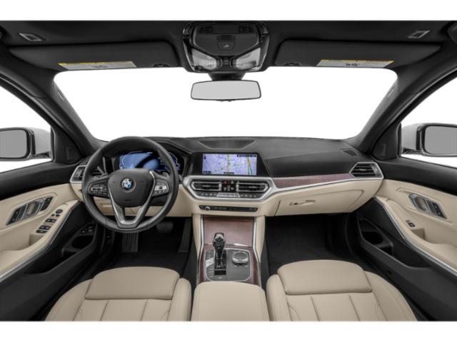 used 2021 BMW 330e car, priced at $30,999