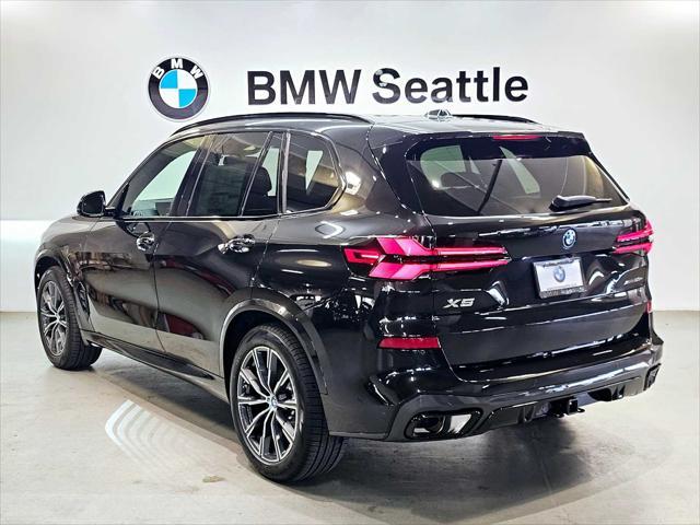 new 2025 BMW X5 PHEV car, priced at $84,235