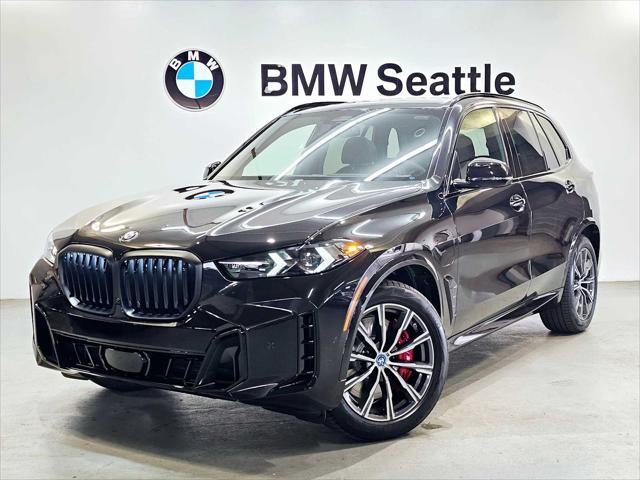 new 2025 BMW X5 PHEV car, priced at $84,235