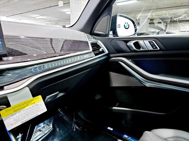 new 2025 BMW X5 PHEV car, priced at $84,235