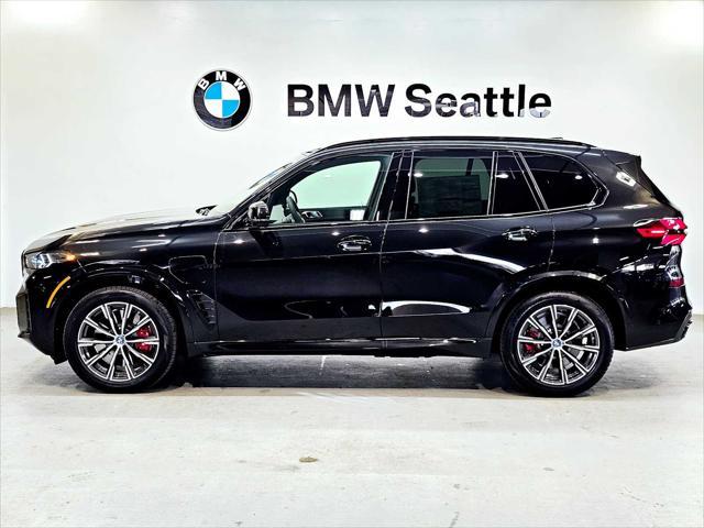 new 2025 BMW X5 PHEV car, priced at $84,235