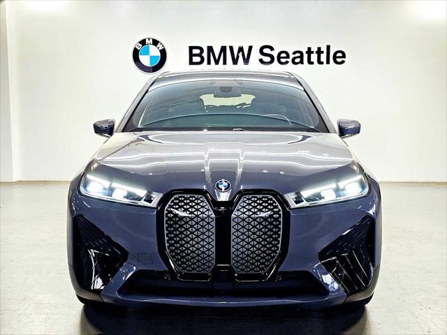 used 2023 BMW iX car, priced at $69,999