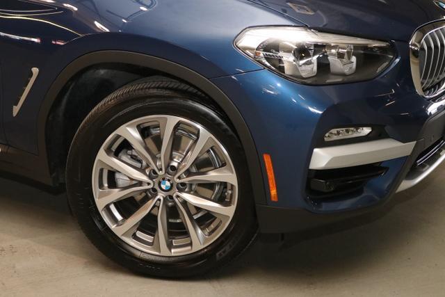 used 2019 BMW X3 car