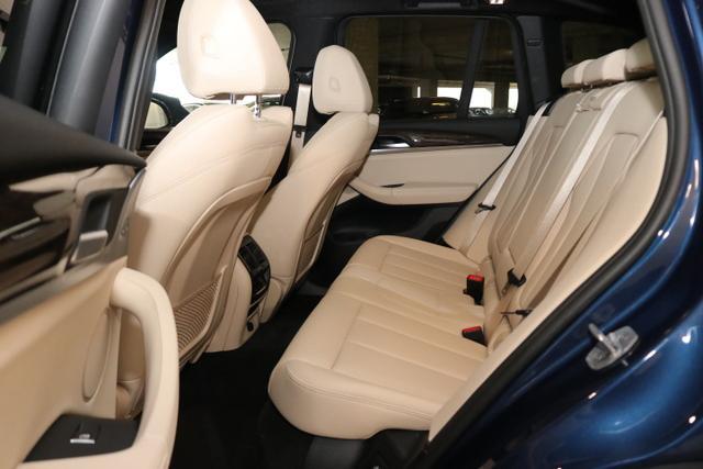 used 2019 BMW X3 car