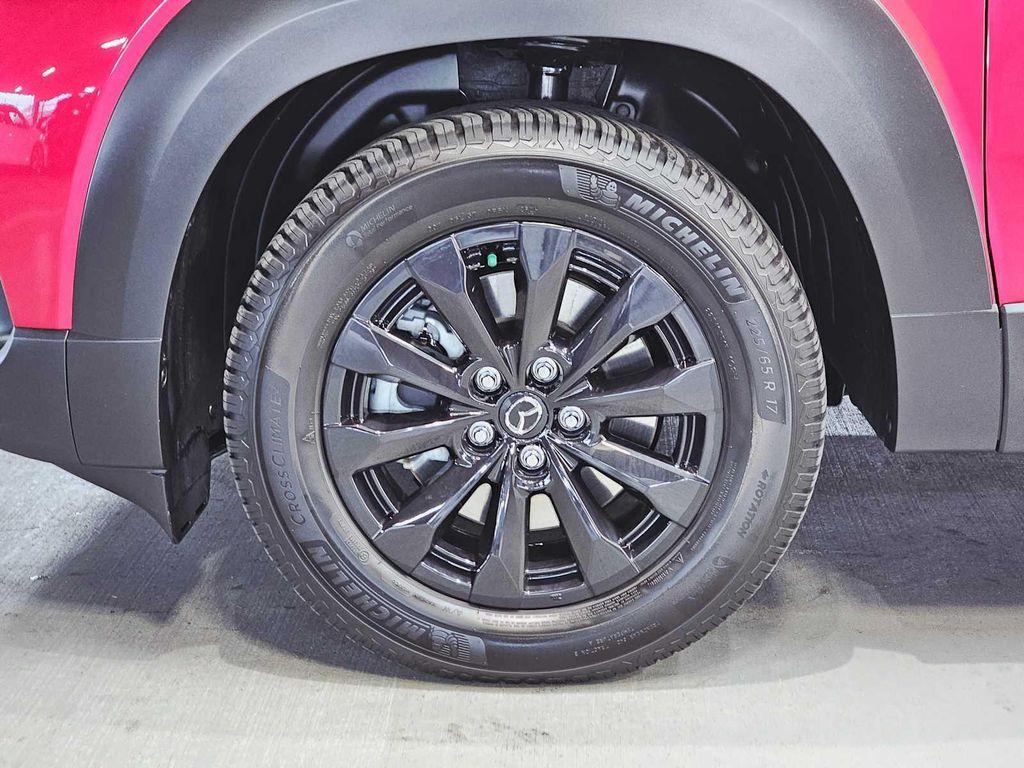 used 2025 Mazda CX-50 Hybrid car, priced at $35,999