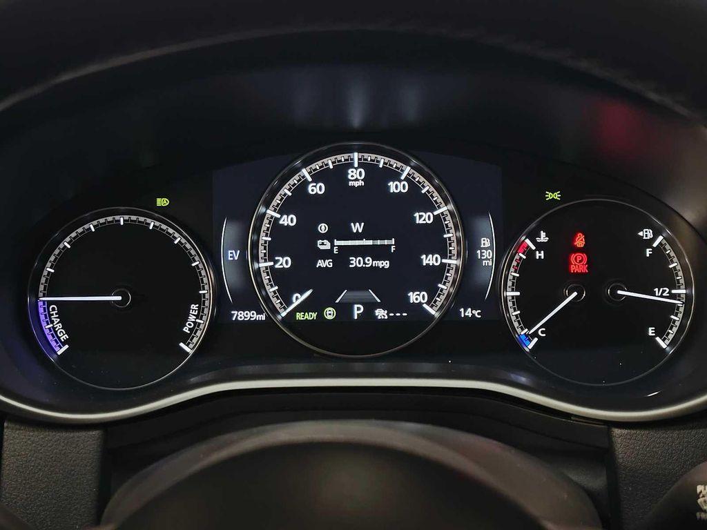 used 2025 Mazda CX-50 Hybrid car, priced at $35,999