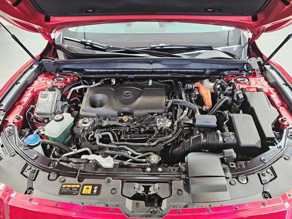 used 2025 Mazda CX-50 Hybrid car, priced at $35,999