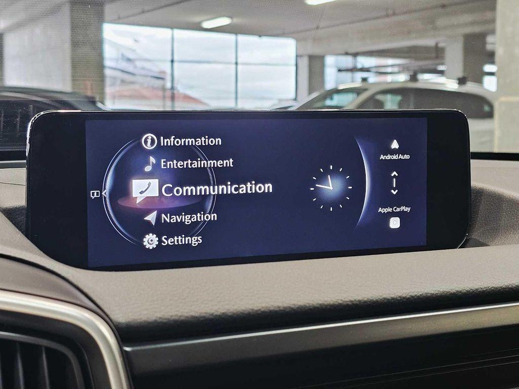 used 2025 Mazda CX-50 Hybrid car, priced at $35,999