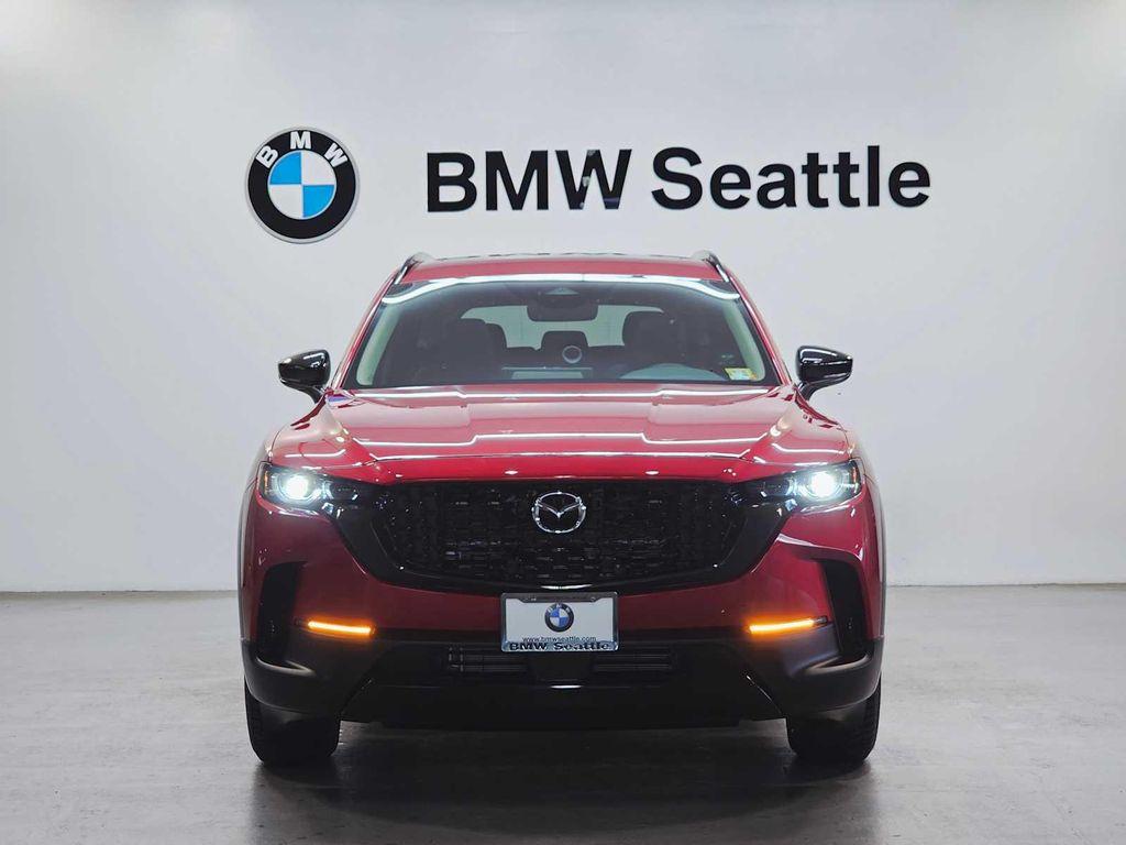 used 2025 Mazda CX-50 Hybrid car, priced at $35,999