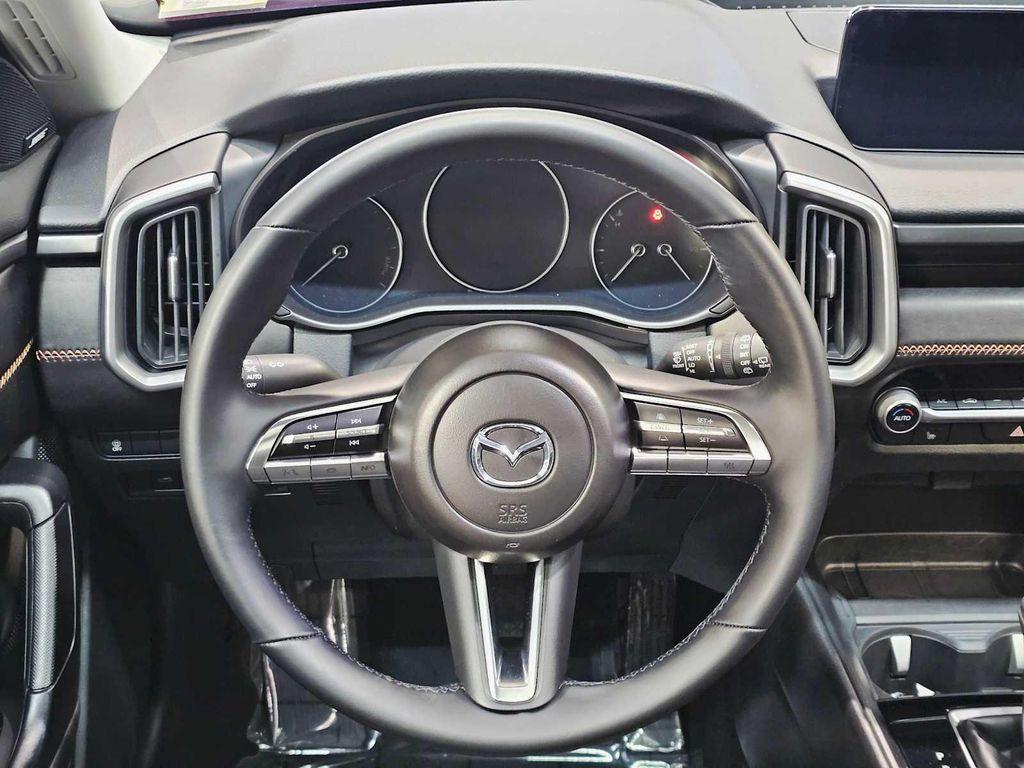used 2025 Mazda CX-50 Hybrid car, priced at $35,999
