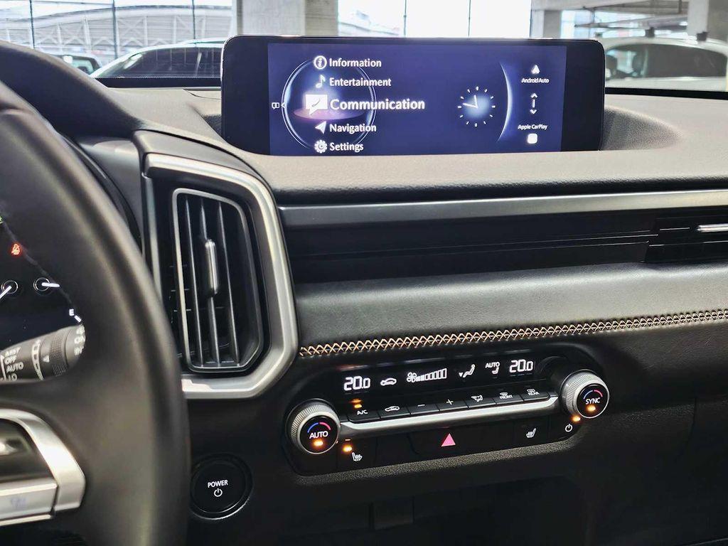 used 2025 Mazda CX-50 Hybrid car, priced at $35,999